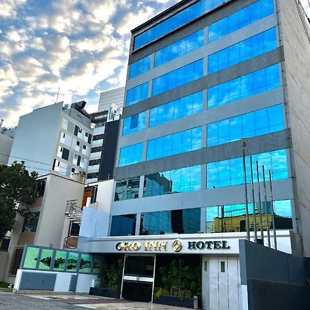 Hotel Oro Inn Lima Exterior foto