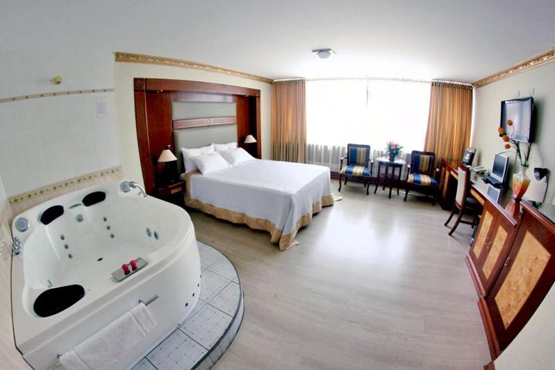 Hotel Oro Inn Lima Exterior foto