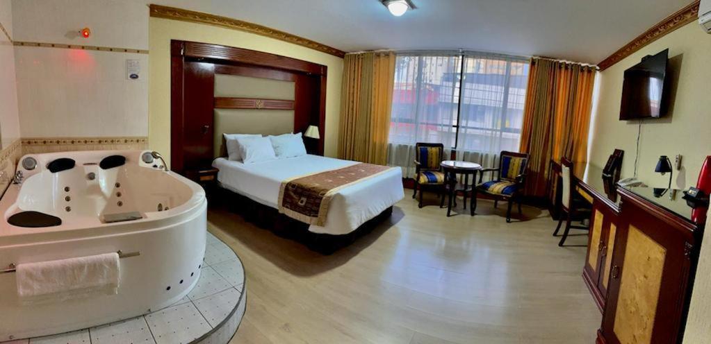 Hotel Oro Inn Lima Exterior foto