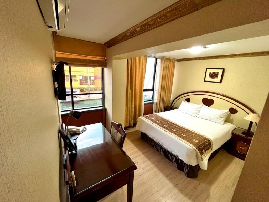 Hotel Oro Inn Lima Exterior foto