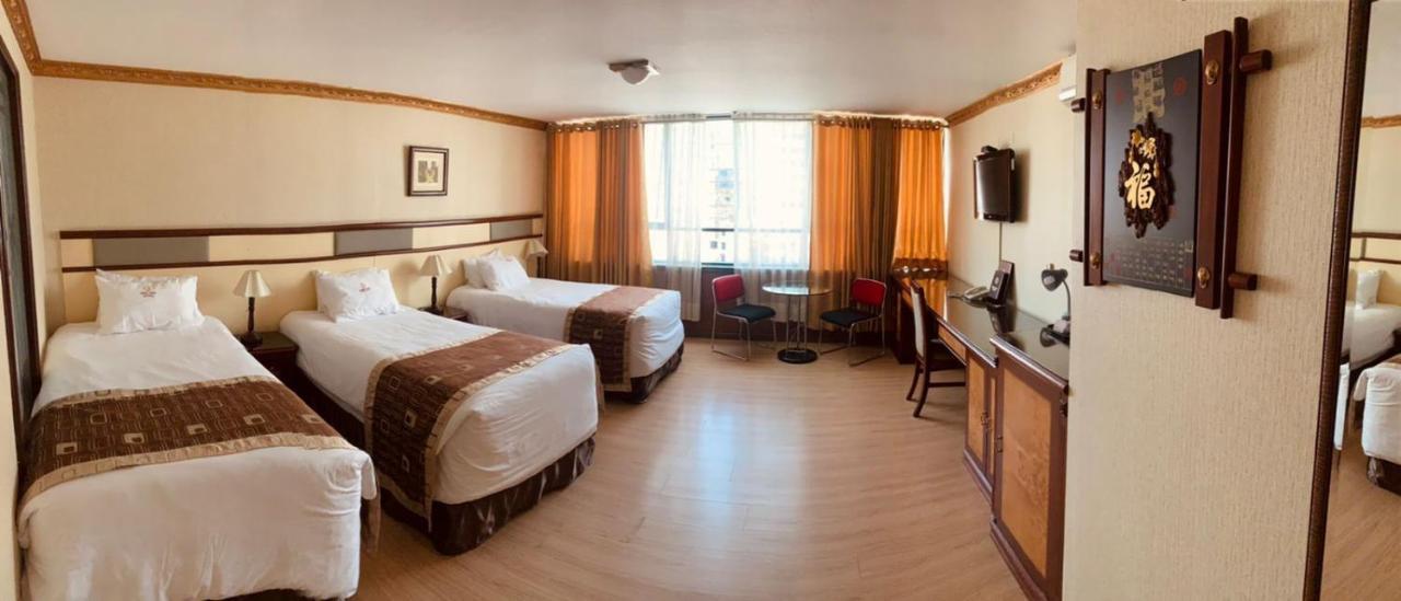 Hotel Oro Inn Lima Exterior foto