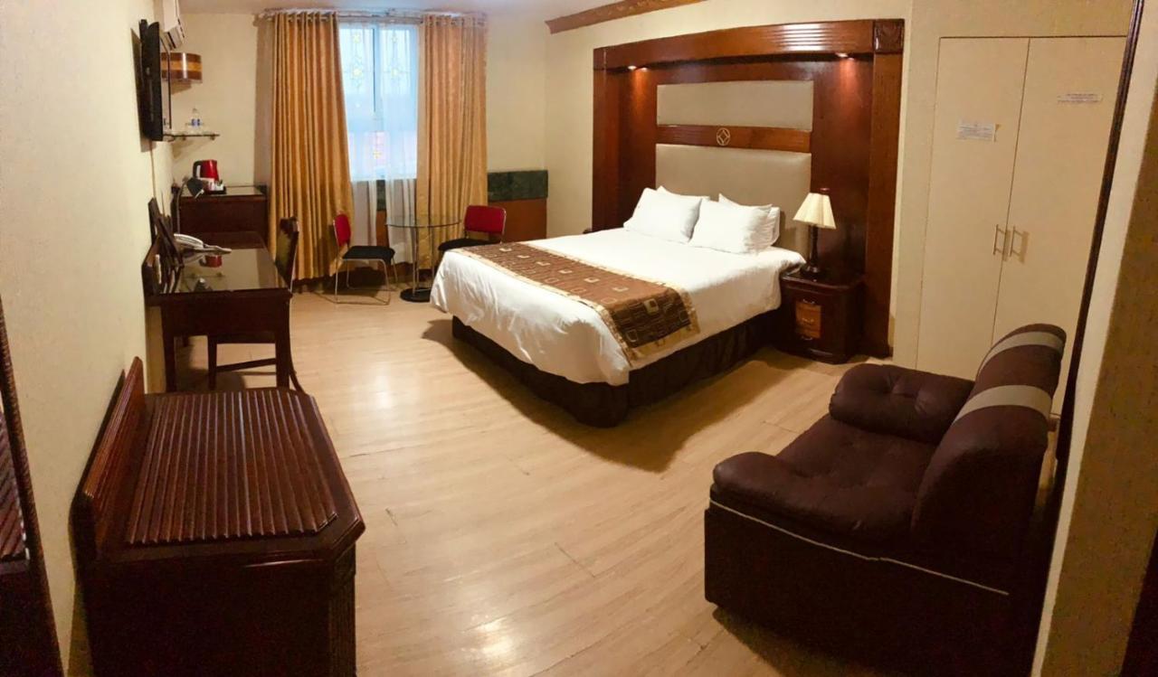Hotel Oro Inn Lima Exterior foto