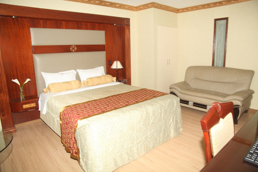 Hotel Oro Inn Lima Exterior foto