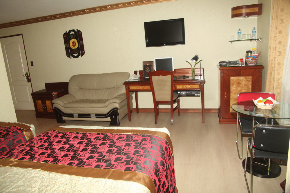 Hotel Oro Inn Lima Exterior foto