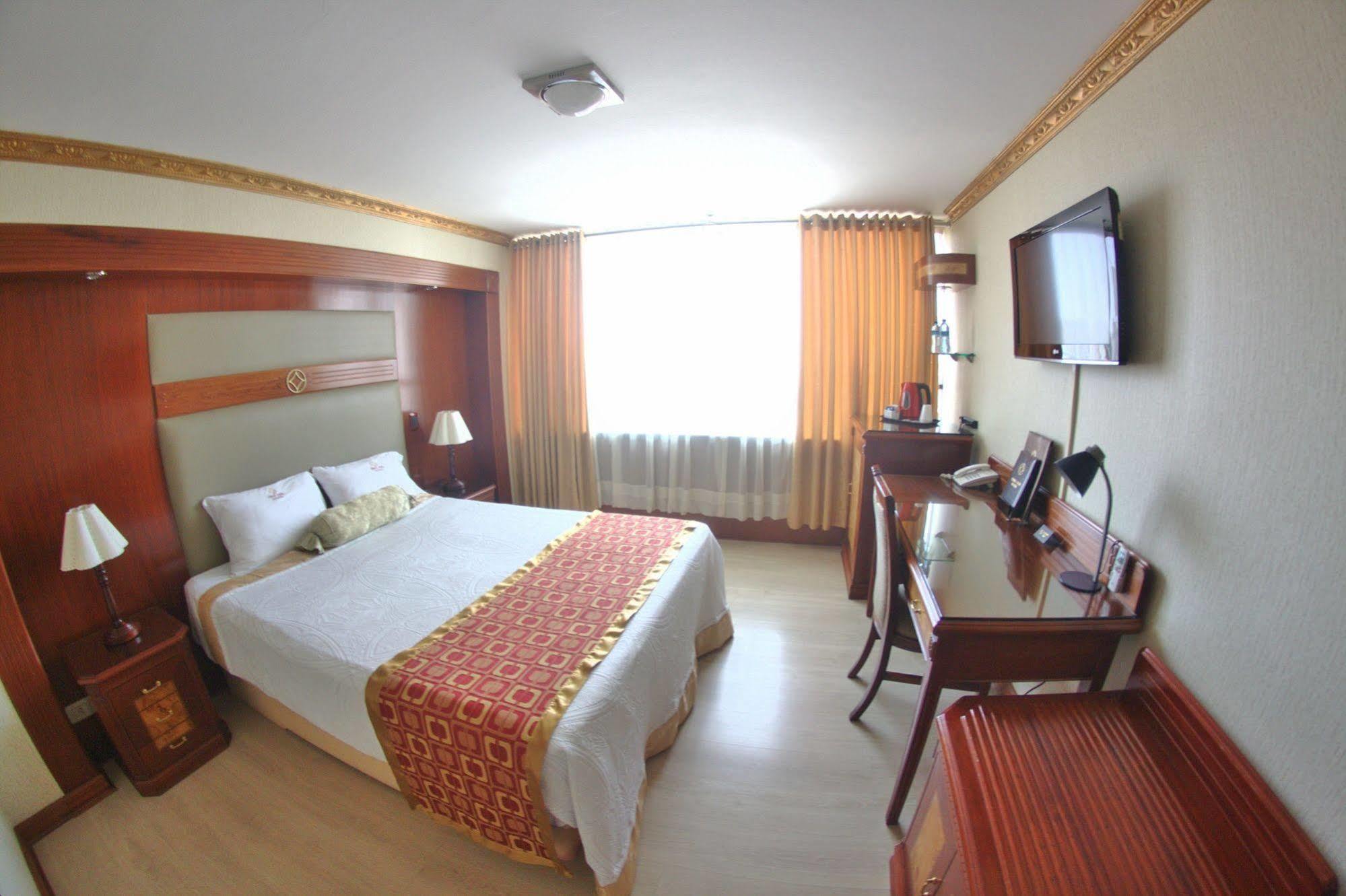 Hotel Oro Inn Lima Exterior foto